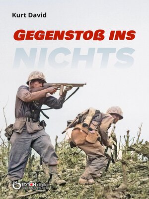 cover image of Gegenstoß ins Nichts